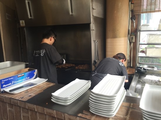 묵은지김치찌게 이미지