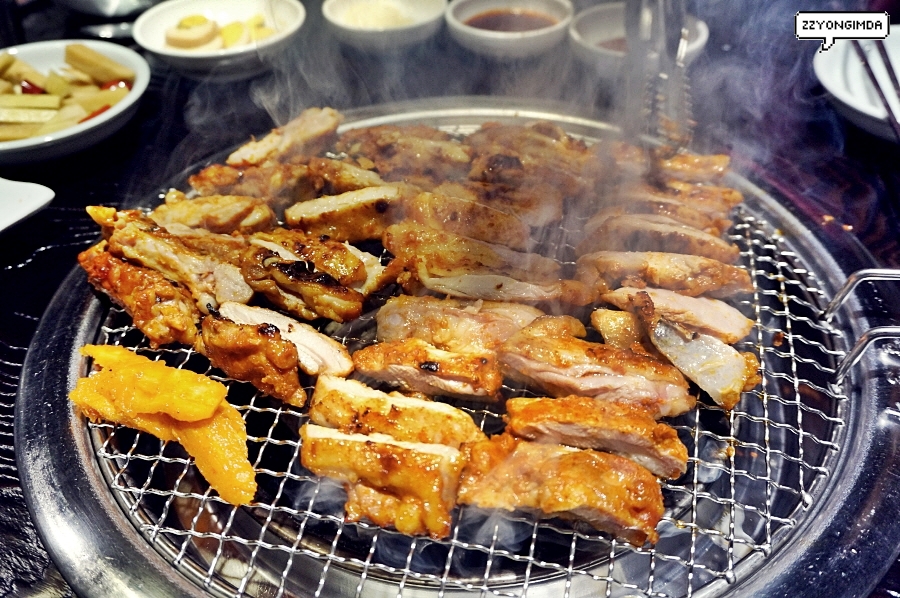 수뿌레닭갈비 이미지