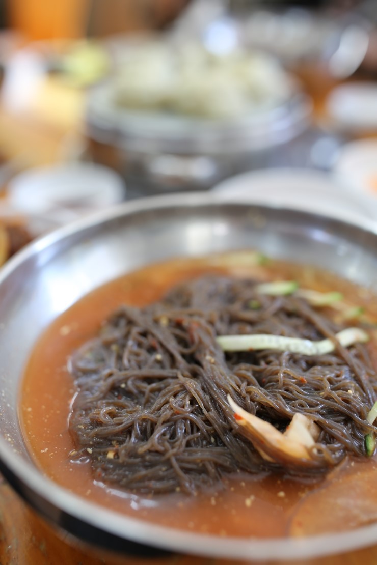 모정산골냉면 이미지