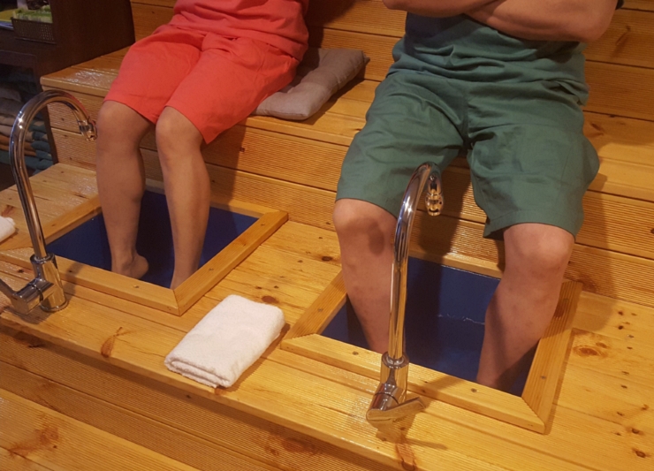 황실발관리 이미지