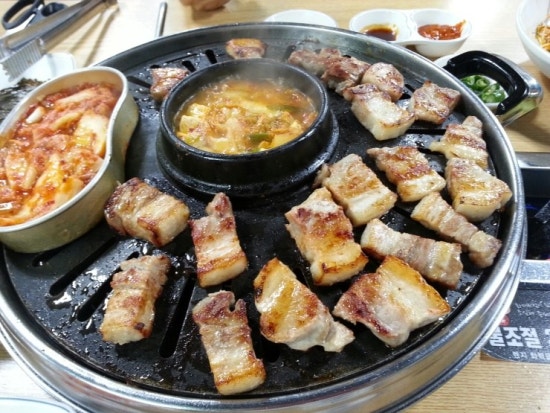 용삼겹 이미지