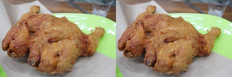 옛날수제통닭 이미지