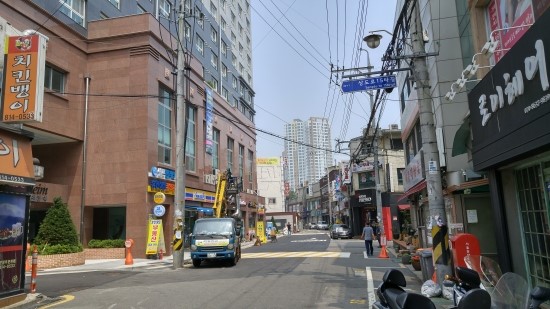 24시셀프빨래터 이미지