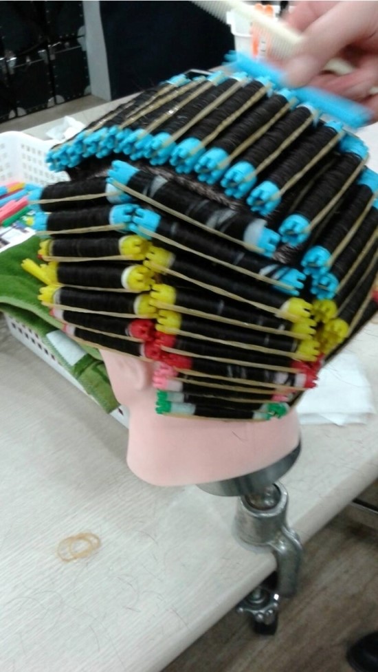 보떼헤어 이미지