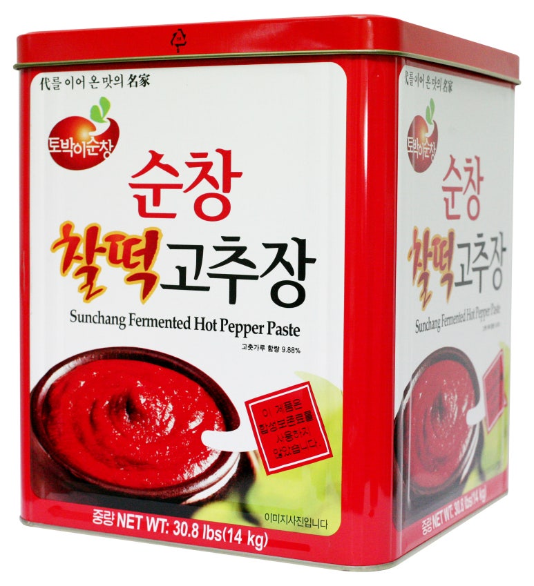 토박이식품 이미지