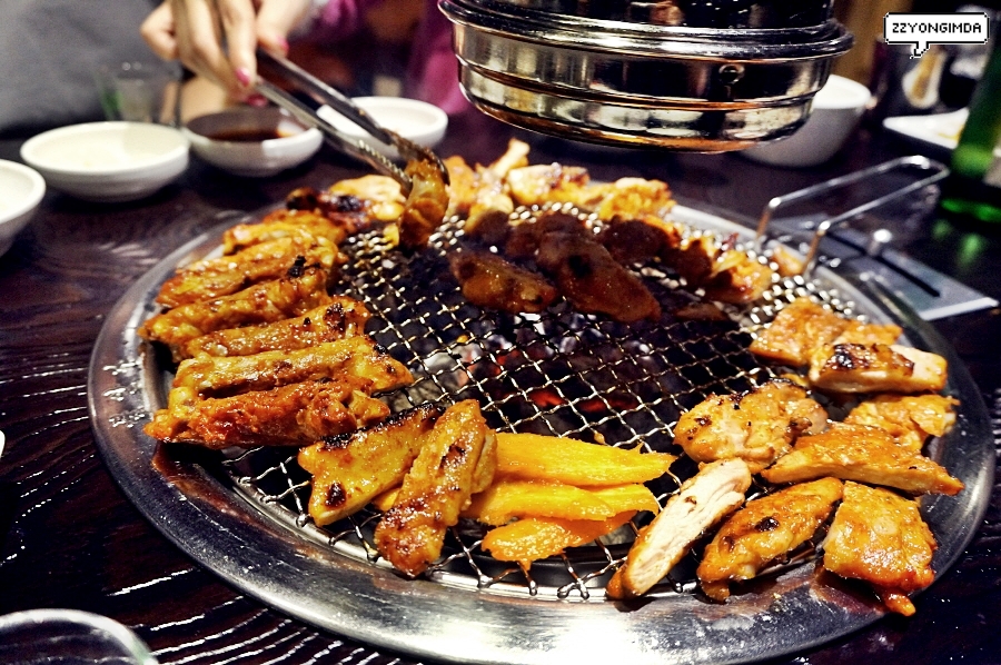 수뿌레닭갈비 이미지