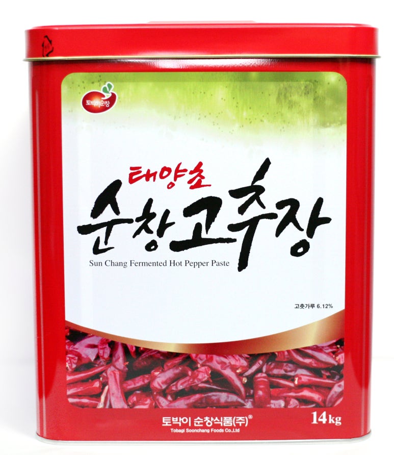 토박이식품 이미지