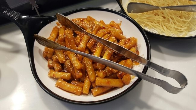 즐거운떡볶이 이미지