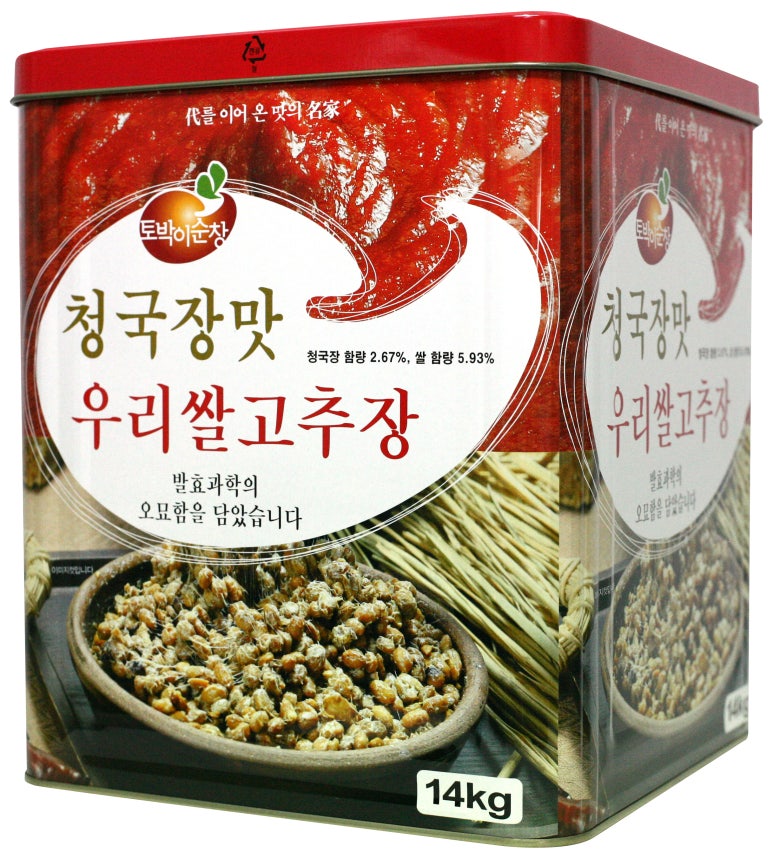 토박이식품 이미지