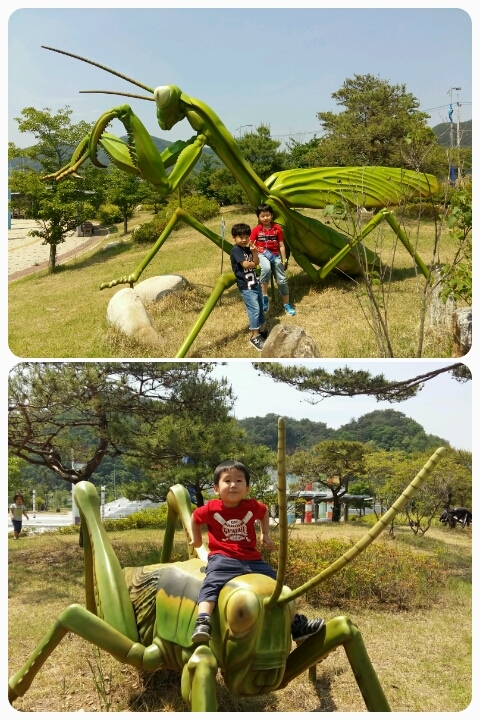 꺼먹다리펜션 이미지