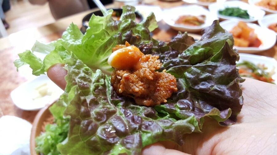 수삼겹살 이미지