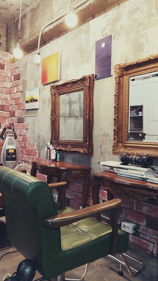 더헤어(THE HAIR) 이미지