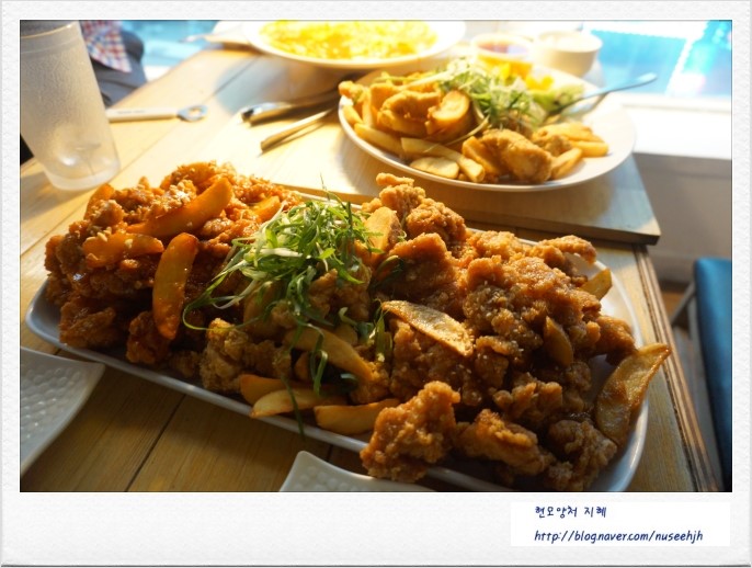이삼치킨 이미지