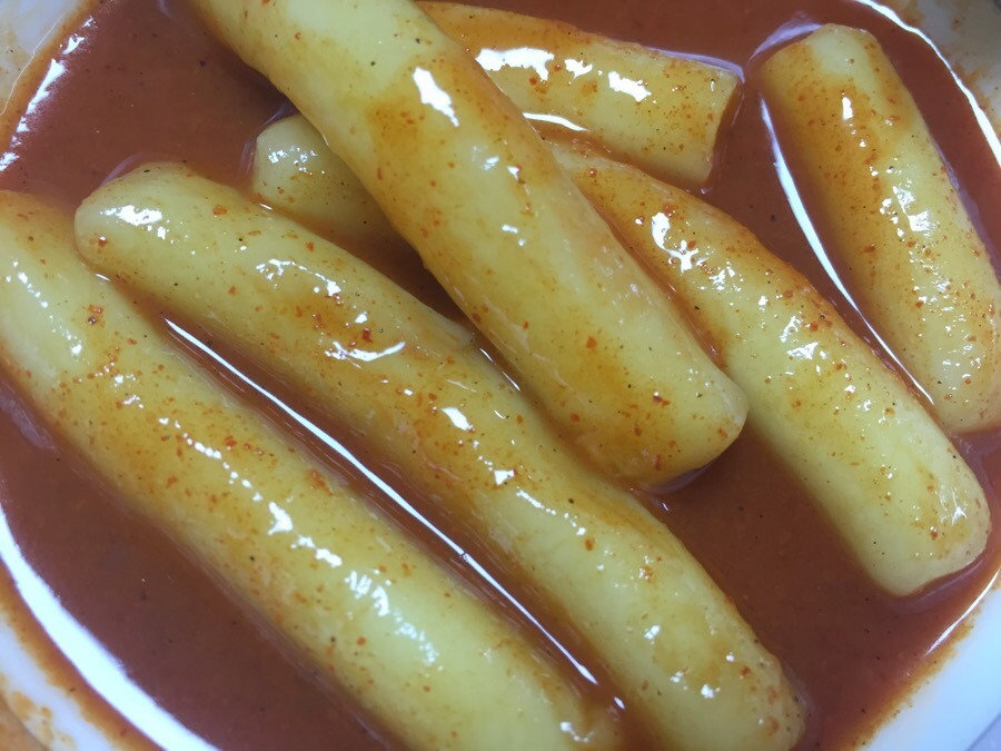 신전떡볶이 작전점 이미지