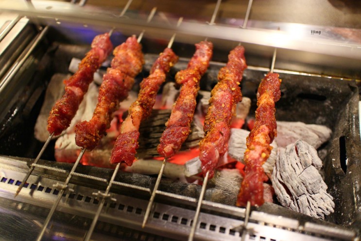 천리향양꼬치 이미지