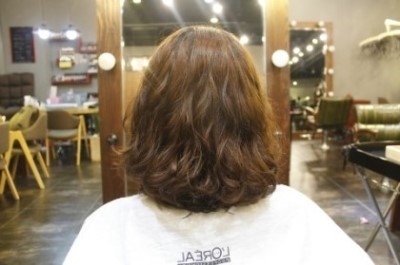 헤어컴 이미지