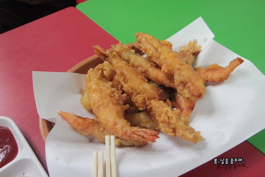 속초아저씨튀김맛집 이미지