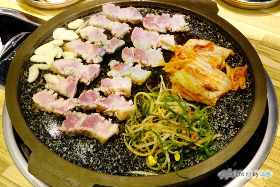 다몽꽃삼겹살 이미지