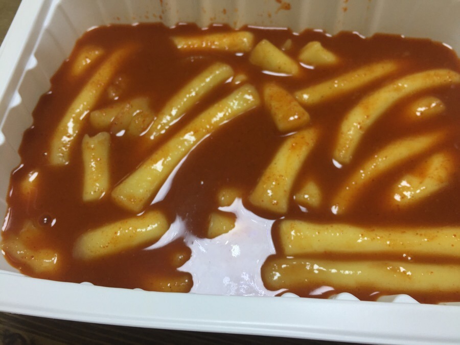 신전떡볶이 작전점 이미지