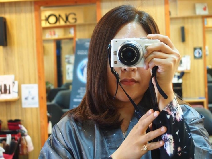 예삐미용실 이미지