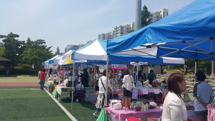 빈티지프리마켓 이미지