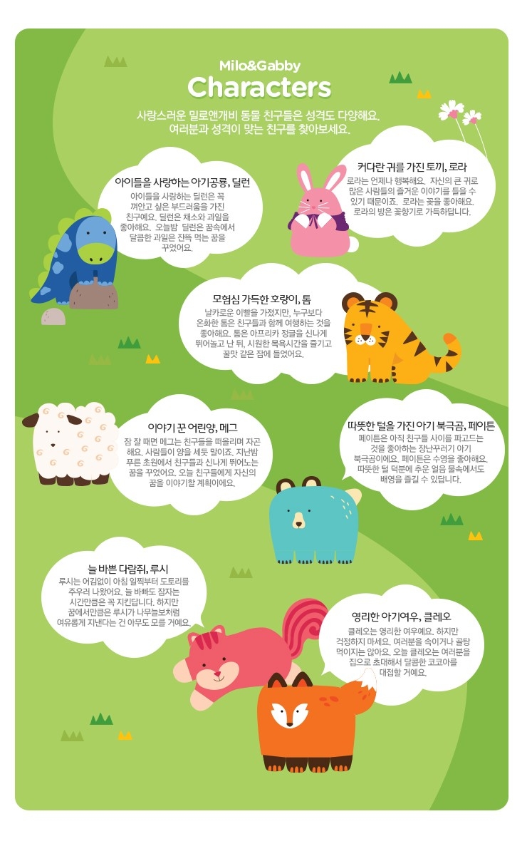 라라라밀로 이미지