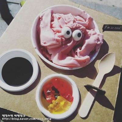 아이즈크림 이미지