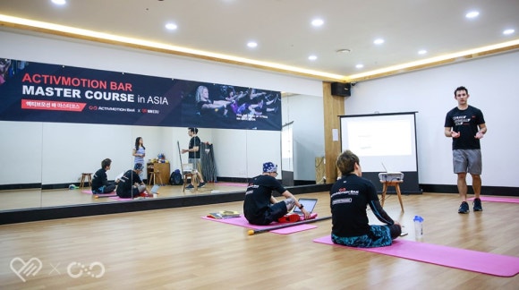 엑티브피트니스 이미지