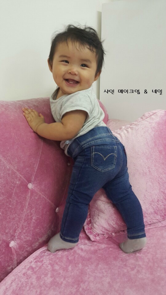 끼쟁이네일 이미지