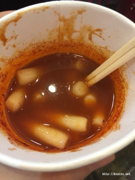 요런떡볶기 이미지