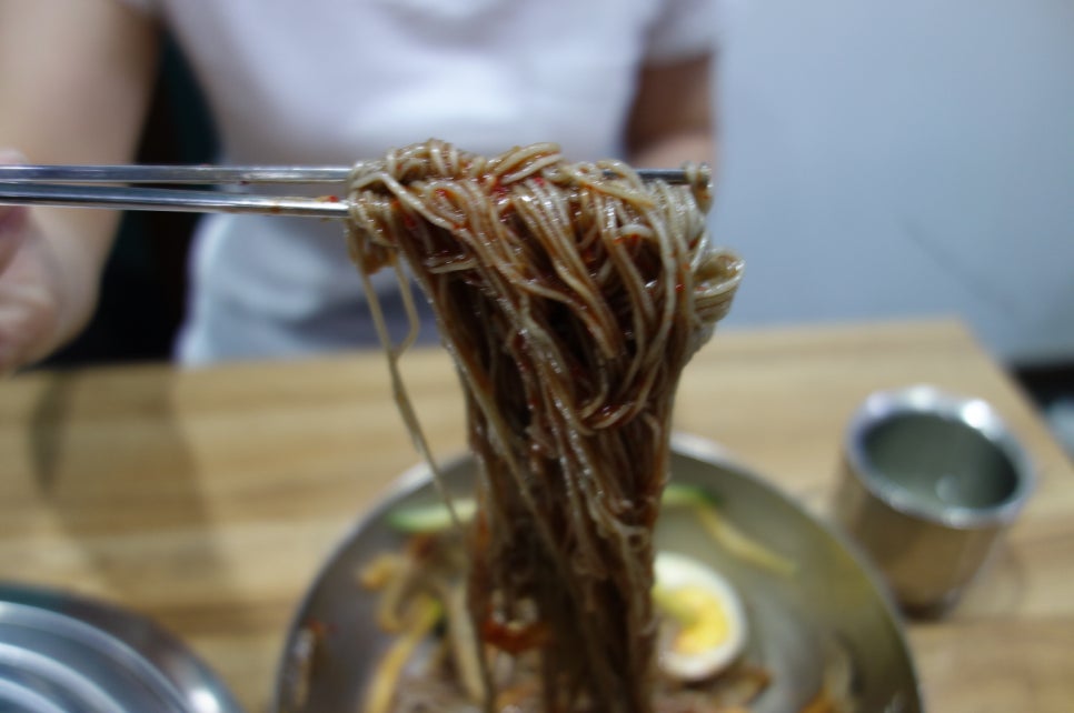 함흥냉면 이미지