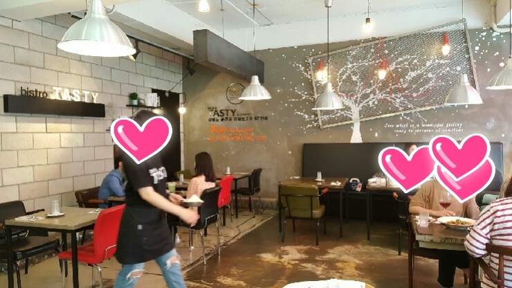 비스트로테이스티 이미지