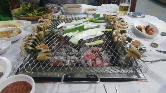 민물장어 만수정 이미지