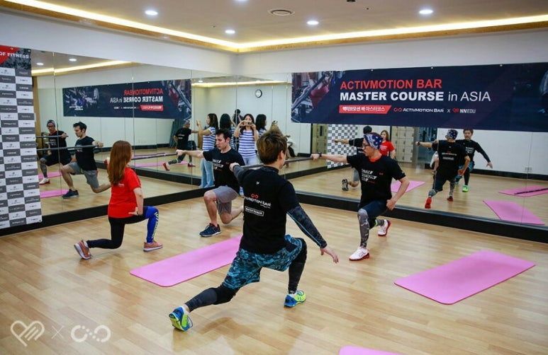 엑티브피트니스 이미지