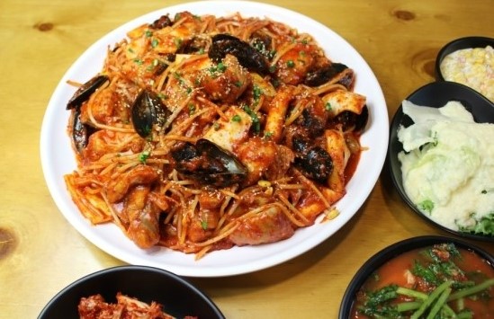 아구찜 참 잘하는 집 이미지