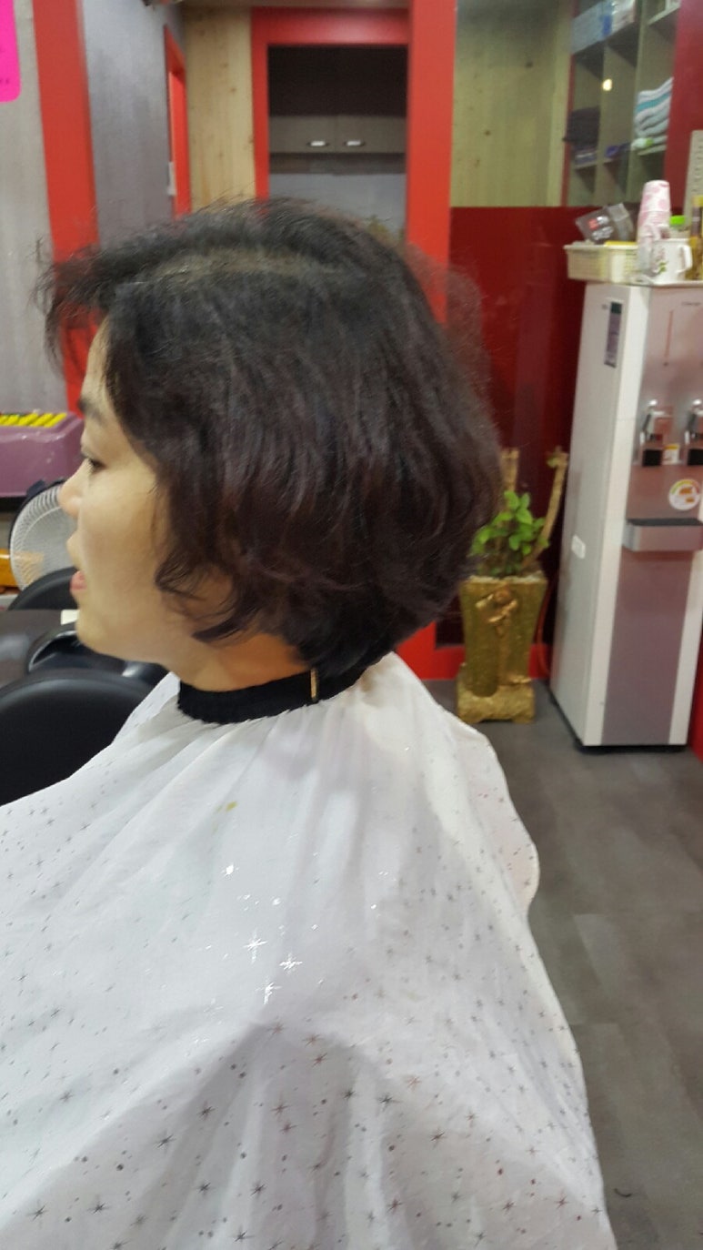 강수현헤어 이미지