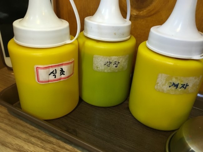 바른냉면 이미지