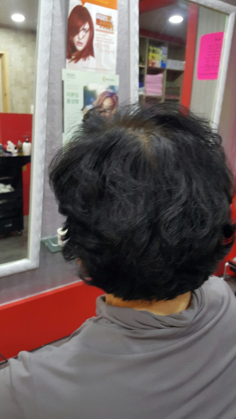 강수현헤어 이미지