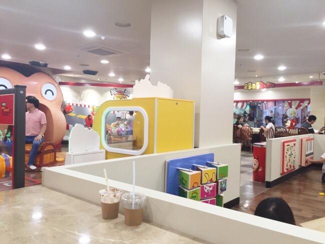 코코몽 키즈랜드 동수원점 이미지