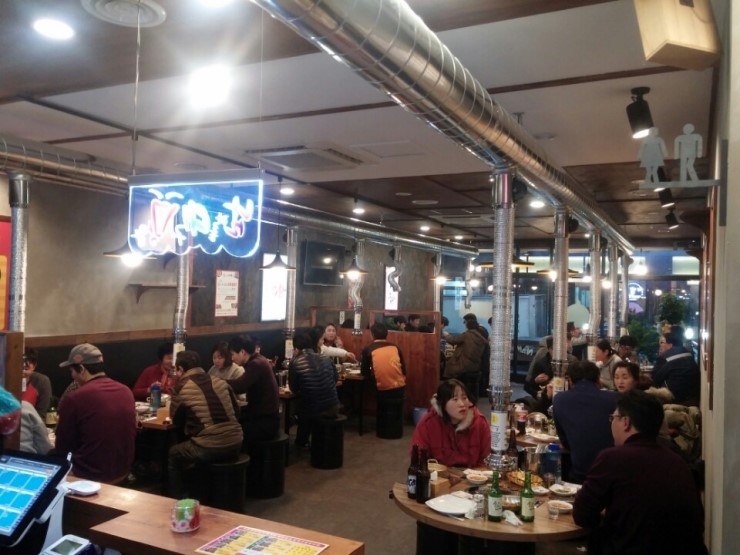 대구참숯막창 이미지