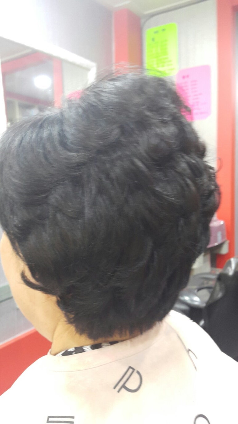강수현헤어 이미지