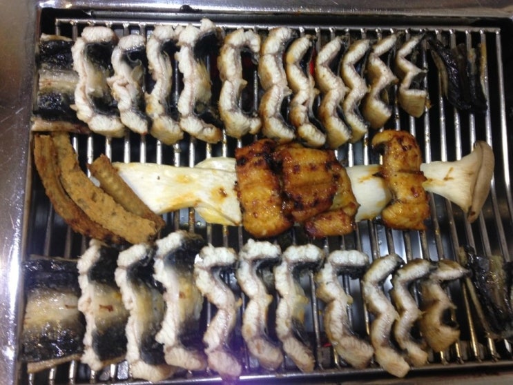 여자만참숯민물장어 이미지