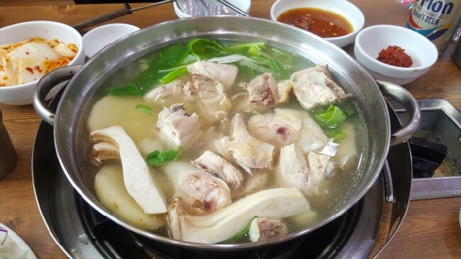 공릉닭한마리 이미지