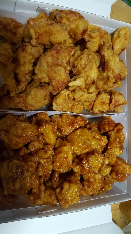 영달이두마리치킨 이미지