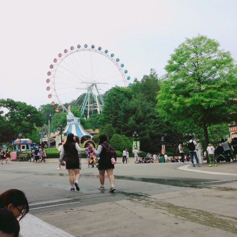 뎅뎅이랜드 이미지