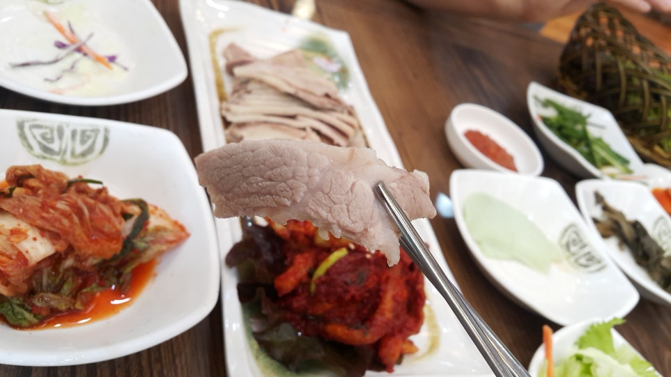 허성준보쌈 이미지