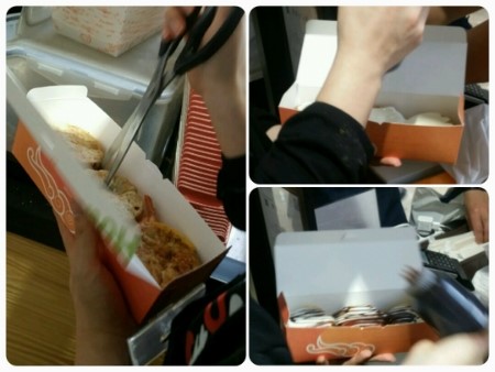 치빗코야키 이미지