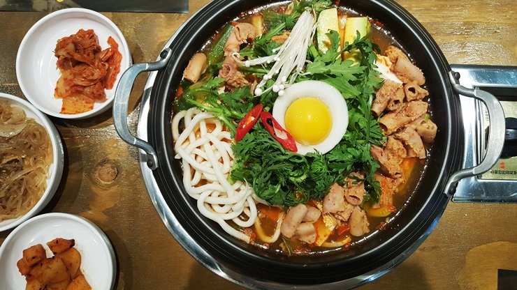 여의도황소곱창 이미지