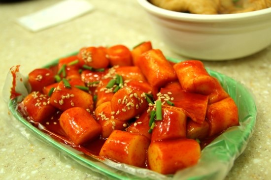 먹고먹고떡볶이 이미지