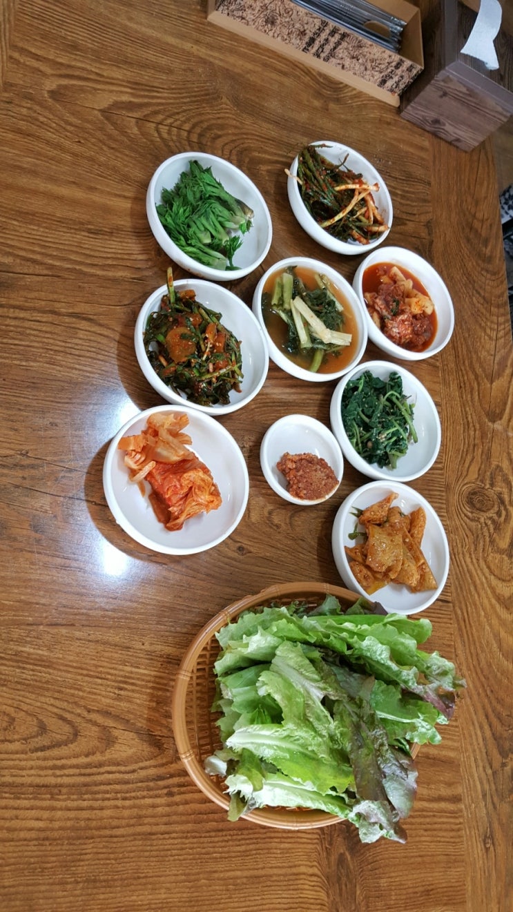 백하단식당 이미지